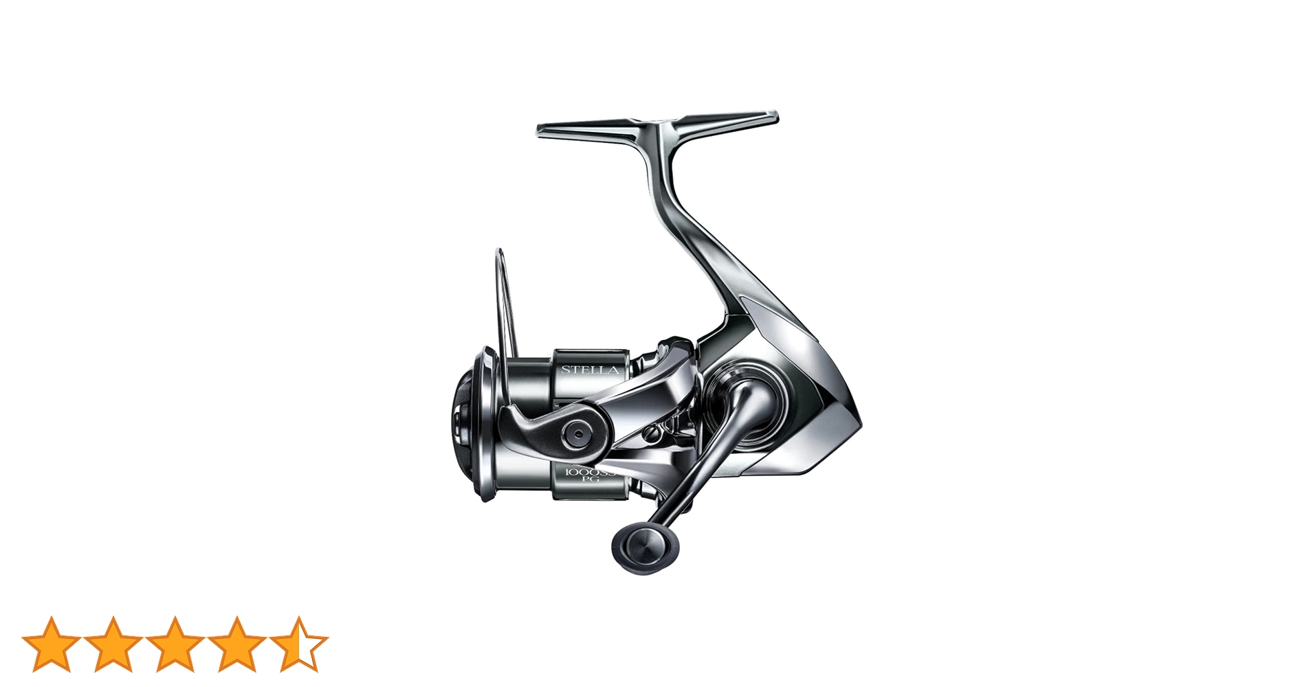 シマノ　２２　ステラ　1000SSPG　　STELLA　定価100540円　新品 シマノ ステラ 1000SSPG (リール) 価格比較 - 価格.com